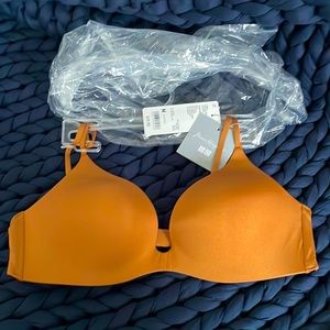 Mame Kurogouchi x Uniqlo Bra